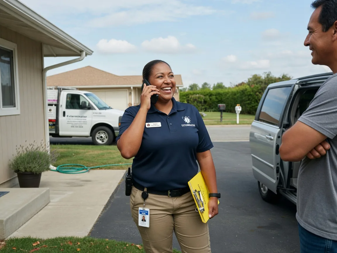 Pest Control Sharon, TN FAQs